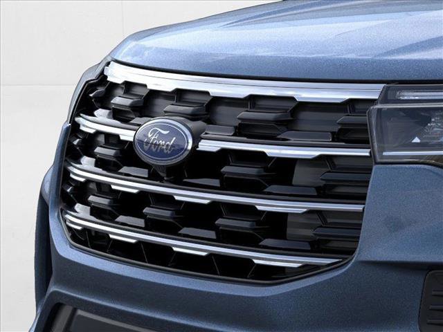 New 2025 Ford Explorer Active image 17