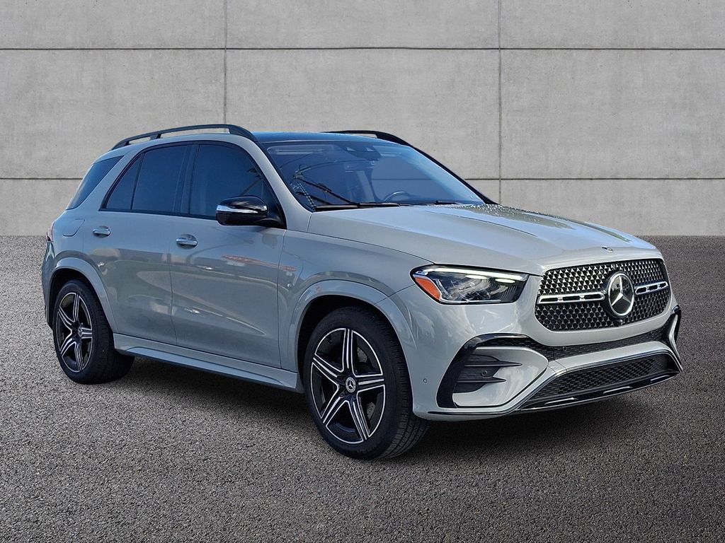Used 2024 Mercedes-Benz GLE 450 4MATIC image 3
