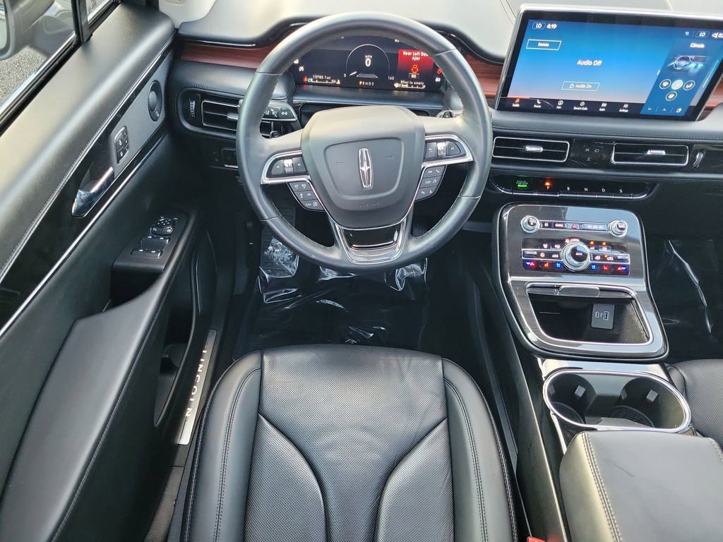 Certified 2023 Lincoln Nautilus Reserve w/ Equipment Group 201A image 17