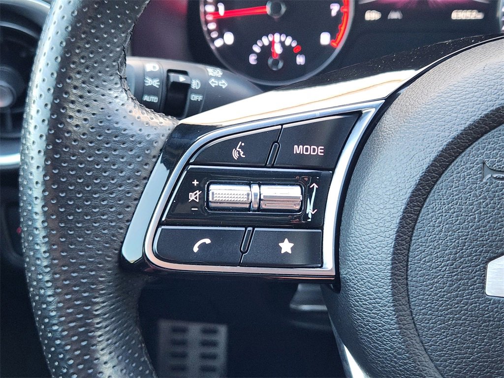 Certified 2022 Kia Forte GT-Line w/ GT-Line Premium Package image 26