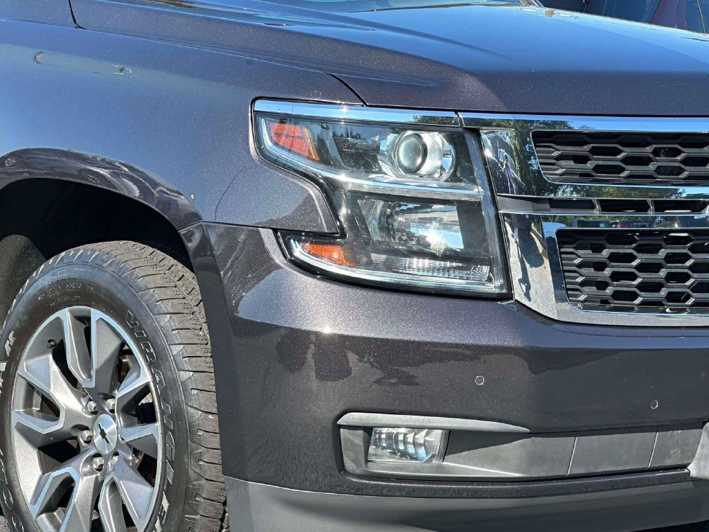 Used 2018 Chevrolet Tahoe LT w/ Luxury Package AWD/4WD image 8