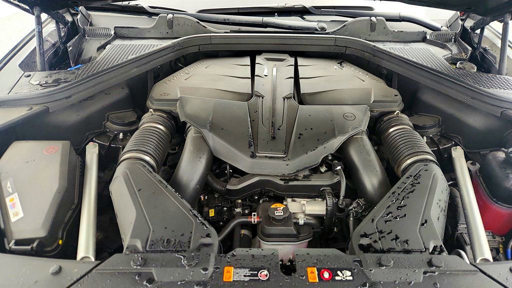 Used 2025 Genesis GV80 3.5T Advanced image 29