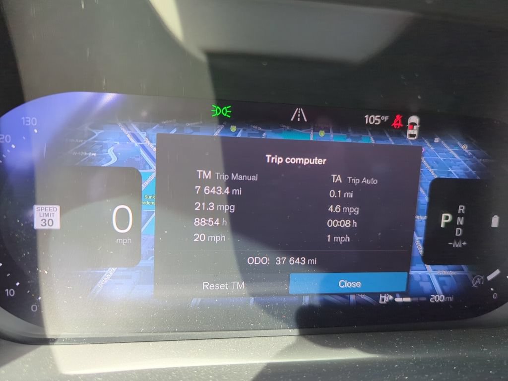 Used 2023 Volvo XC60 B5 Plus w/ Climate Package AWD/4WD image 12