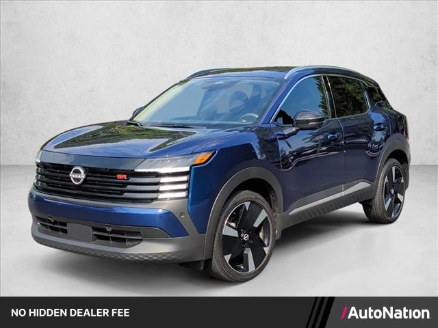 Used 2026 Nissan Kicks SR FWD video 1
