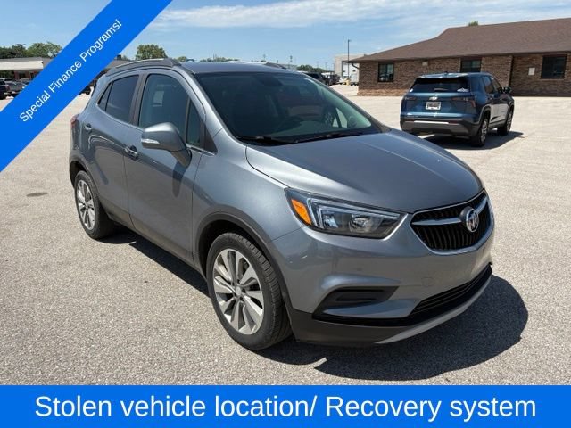 Used 2019 Buick Encore Preferred w/ Safety Package FWD image 8
