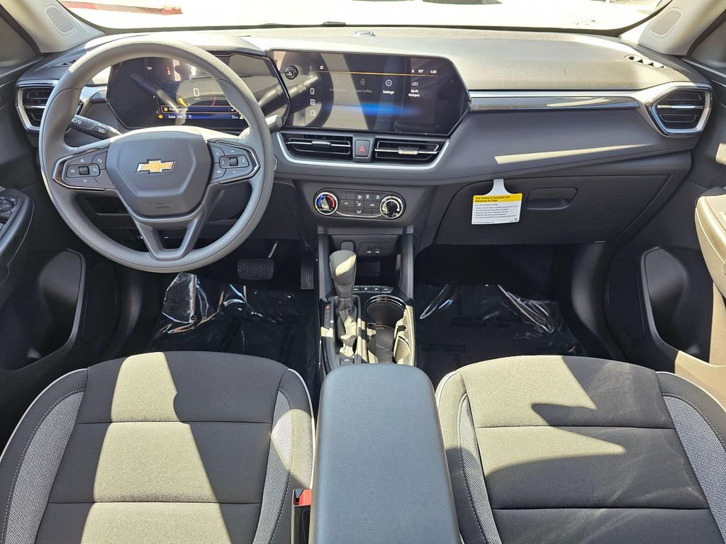 New 2026 Chevrolet TrailBlazer LS w/ LS Convenience Package AWD/4WD image 17