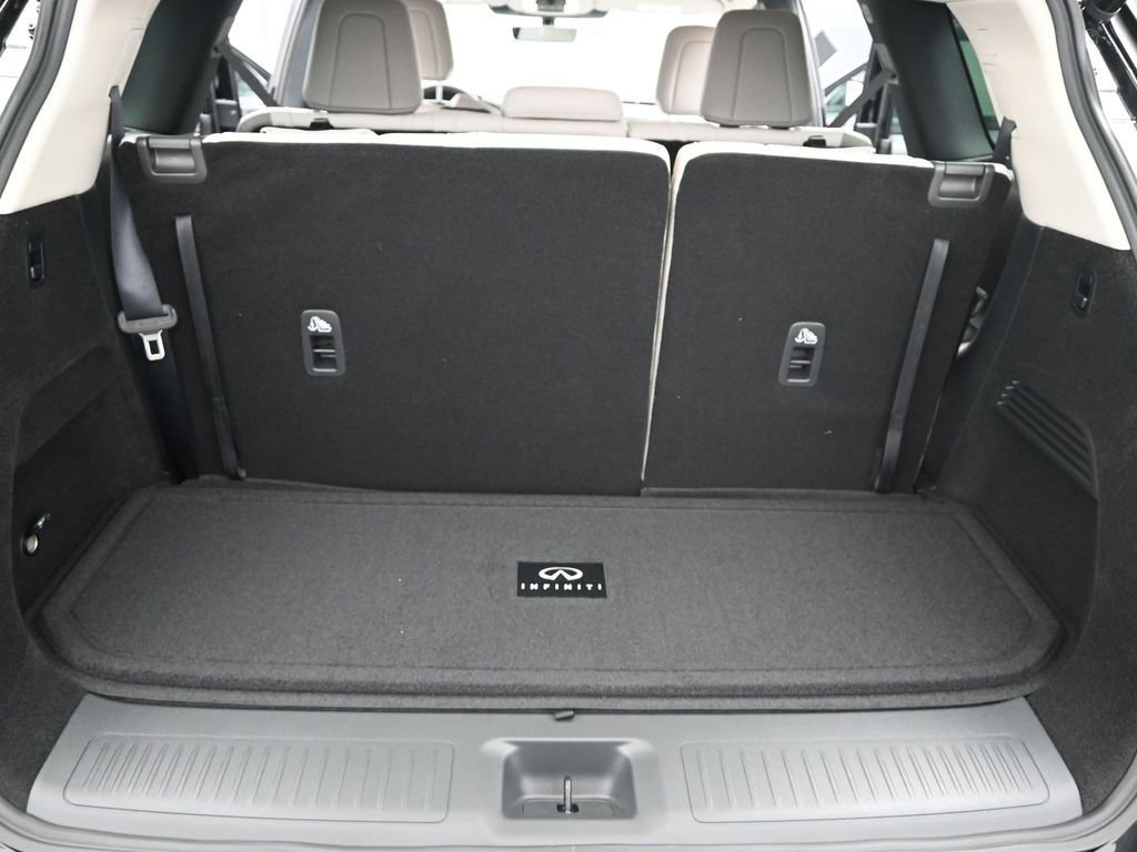 Used 2026 INFINITI QX60 Pure w/ Cargo Package AWD/4WD image 11