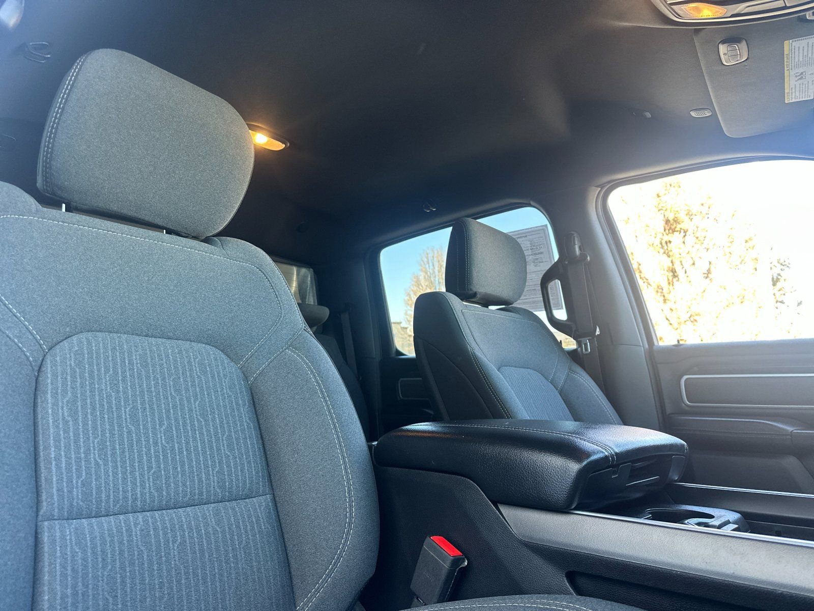 Used 2021 RAM 1500 Big Horn image 18