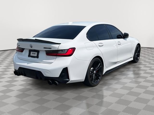 Used 2023 BMW M340i xDrive w/ Premium Package image 6