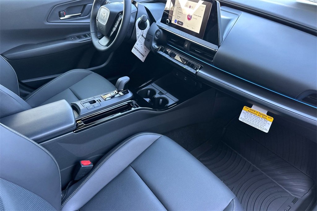 New 2026 Toyota Prius Plug-In Hybrid image 16