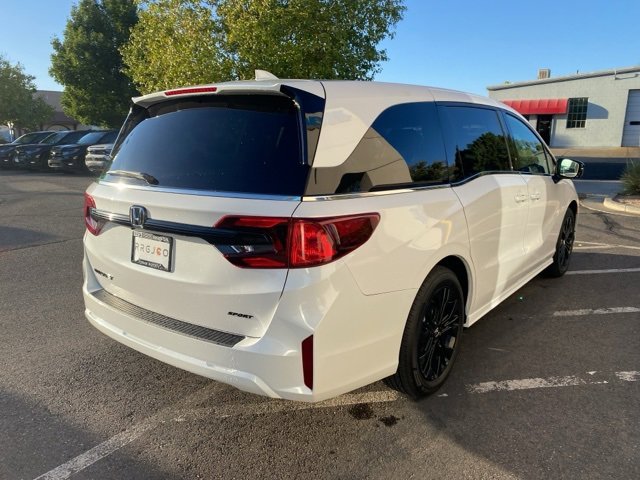 New 2026 Honda Odyssey Sport-L image 6