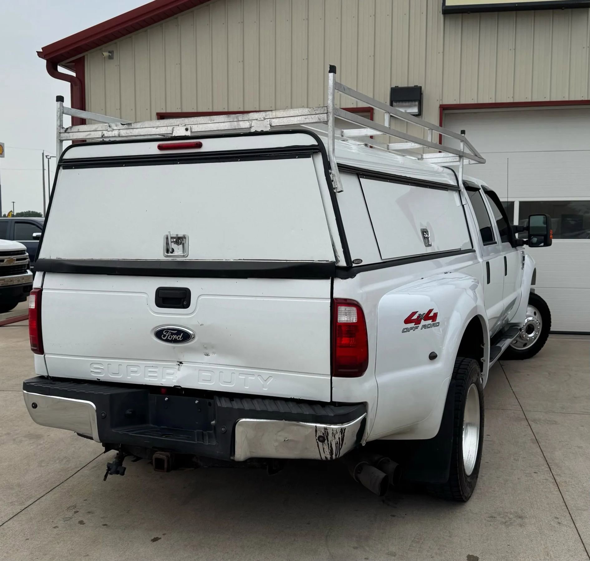 Used 2008 Ford F450 Lariat AWD/4WD image 20