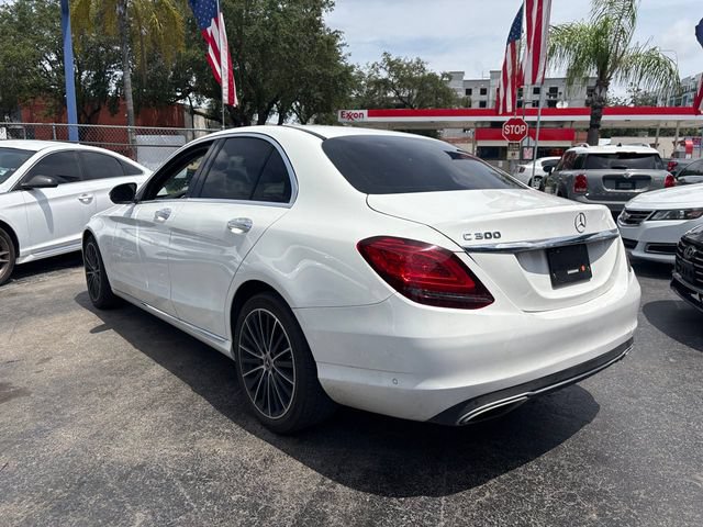 Used 2020 Mercedes-Benz C 300 Sedan image 9