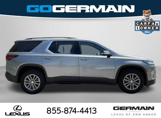 Used 2023 Chevrolet Traverse LT w/ Rear Camera Mirror Package AWD/4WD image 9