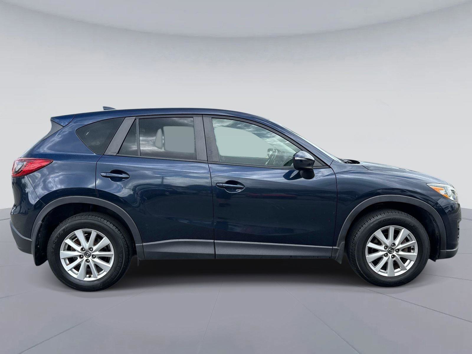 Used 2016 MAZDA CX-5 Touring image 2