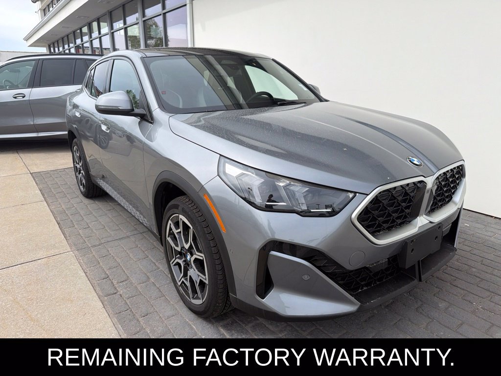 Used 2025 BMW X2 xDrive28i w/ Convenience Package