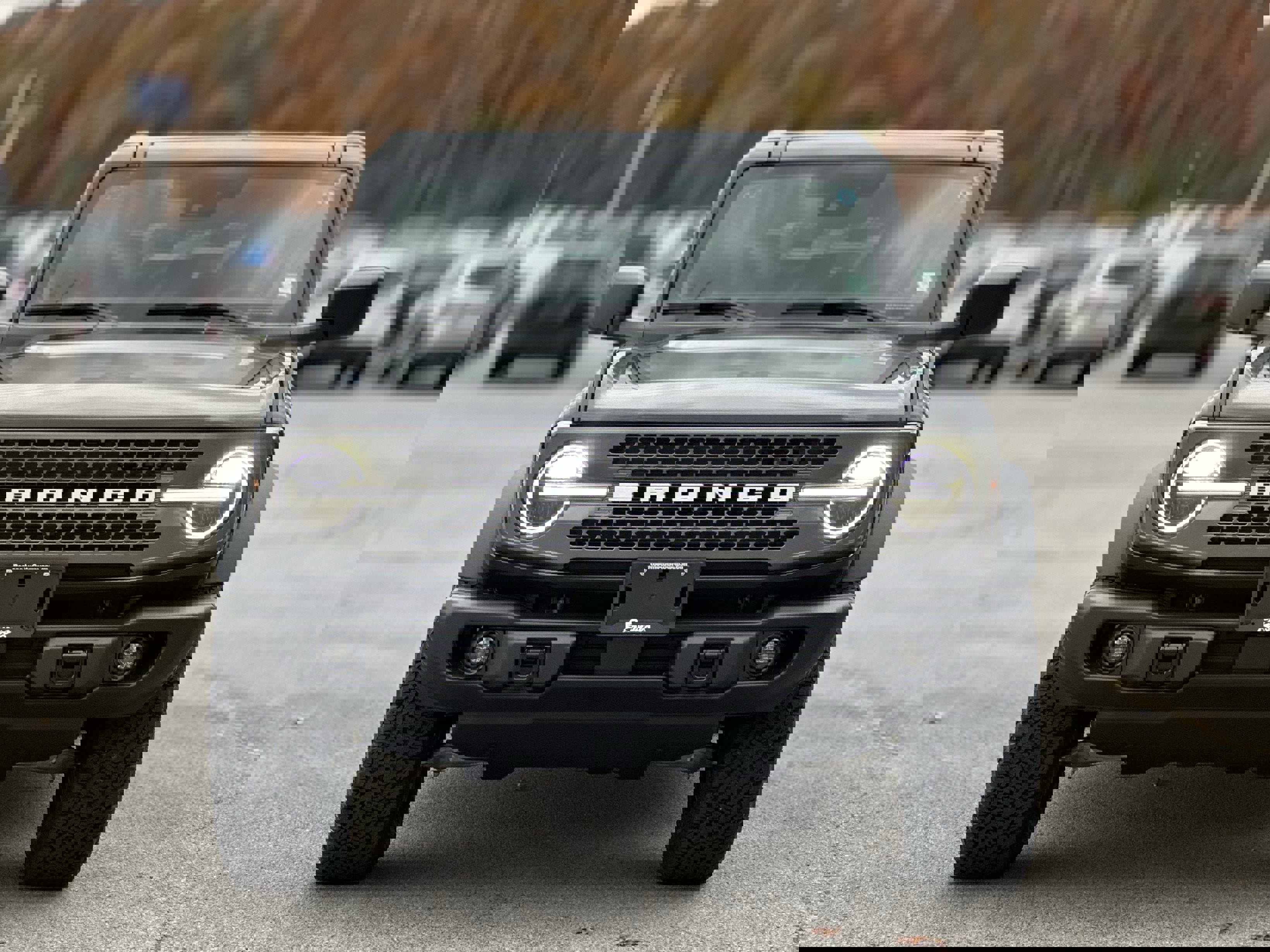 New 2025 Ford Bronco Badlands image 13