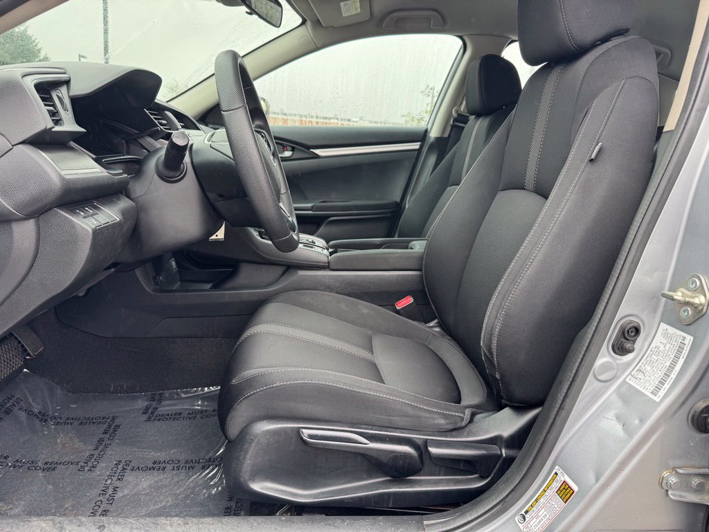 Used 2020 Honda Civic LX image 6
