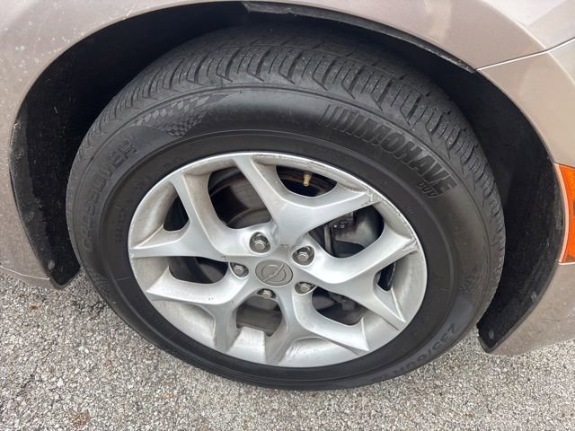 Used 2017 Chrysler Pacifica Touring-L Plus w/ Tire & Wheel Group FWD image 17