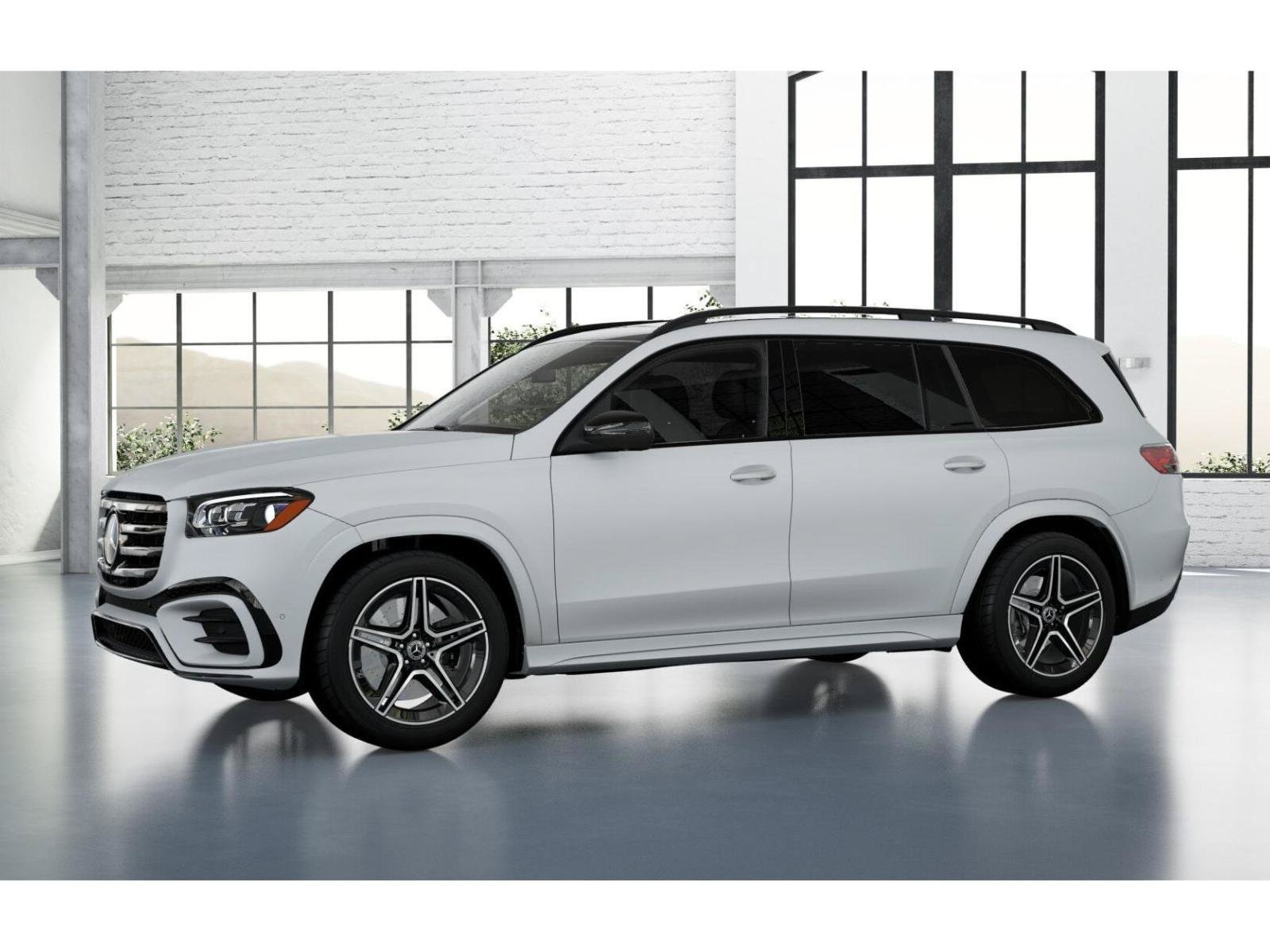 New 2026 Mercedes-Benz GLS 450 4MATIC image 37