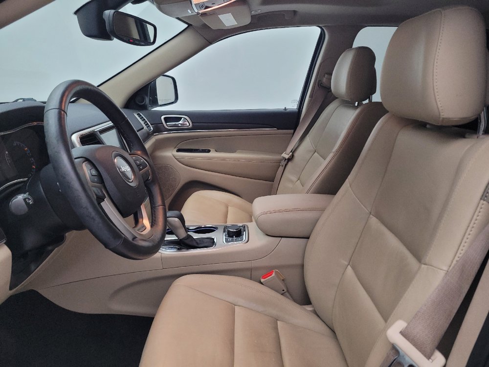 Used 2017 Jeep Grand Cherokee Limited AWD/4WD image 17