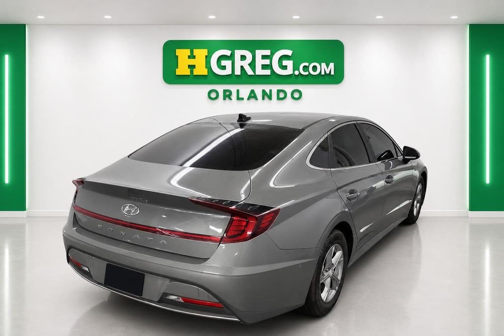 Used 2023 Hyundai Sonata SE FWD image 6