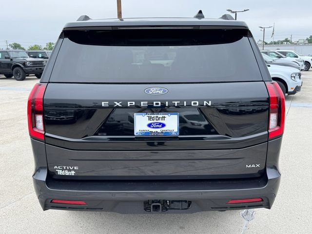 Certified 2025 Ford Expedition Max Active RWD image 9
