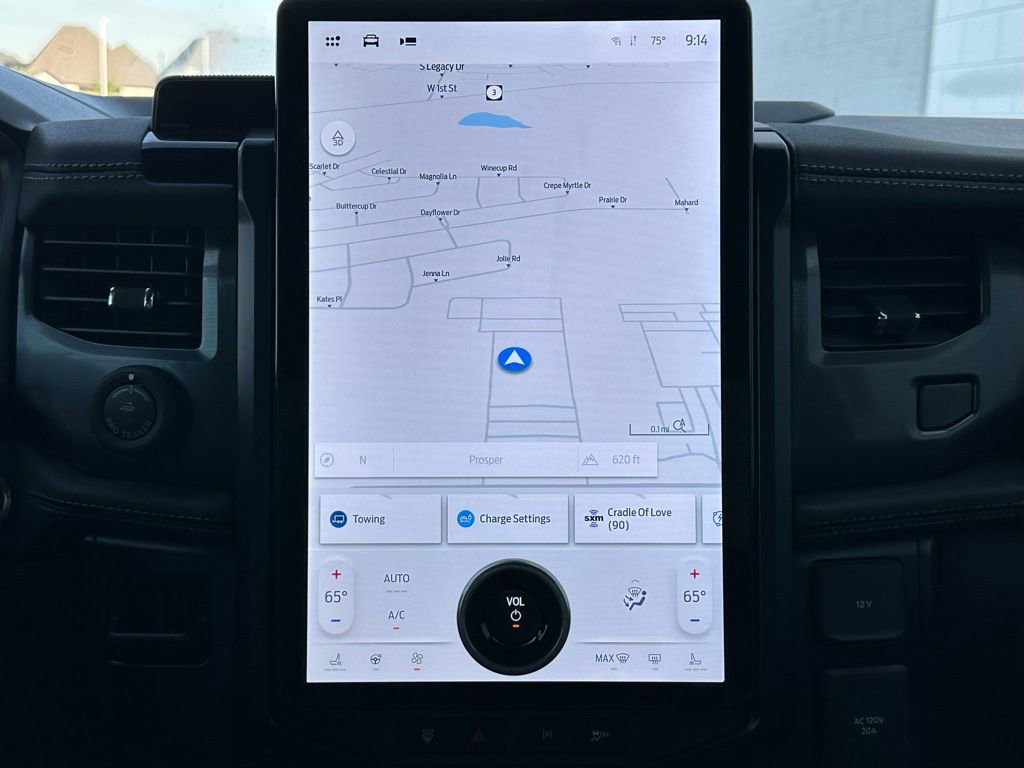 New 2025 Ford F150 Lightning Flash image 40