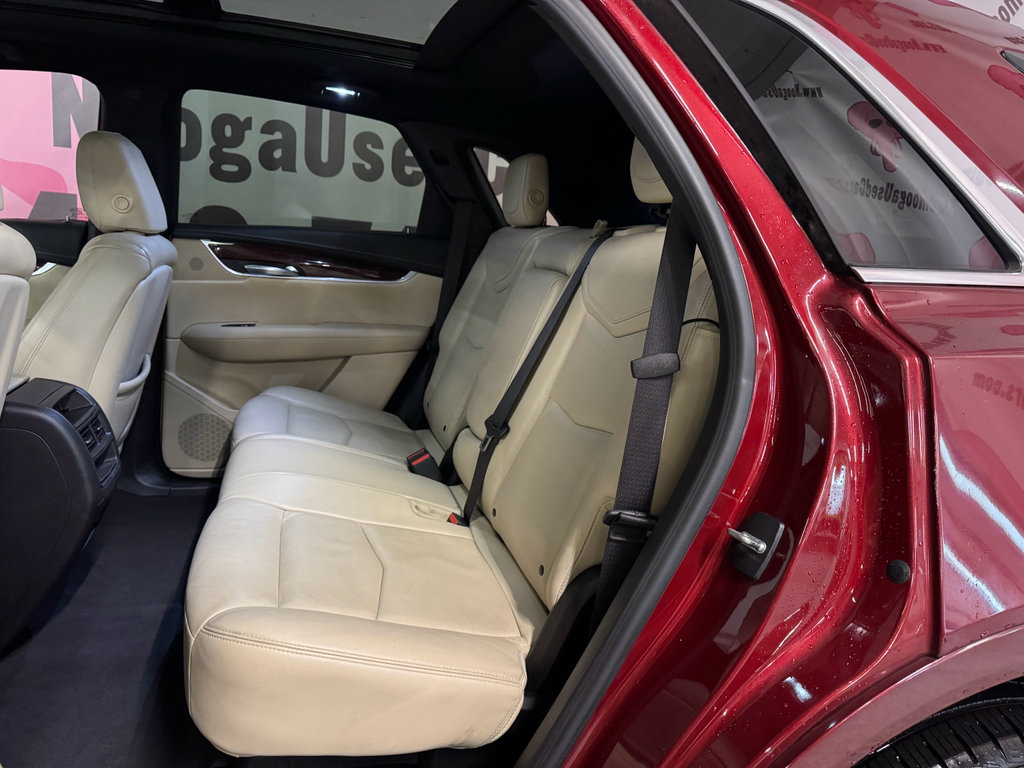 Used 2017 Cadillac XT5 Premium Luxury w/ Advanced Security Package FWD image 21
