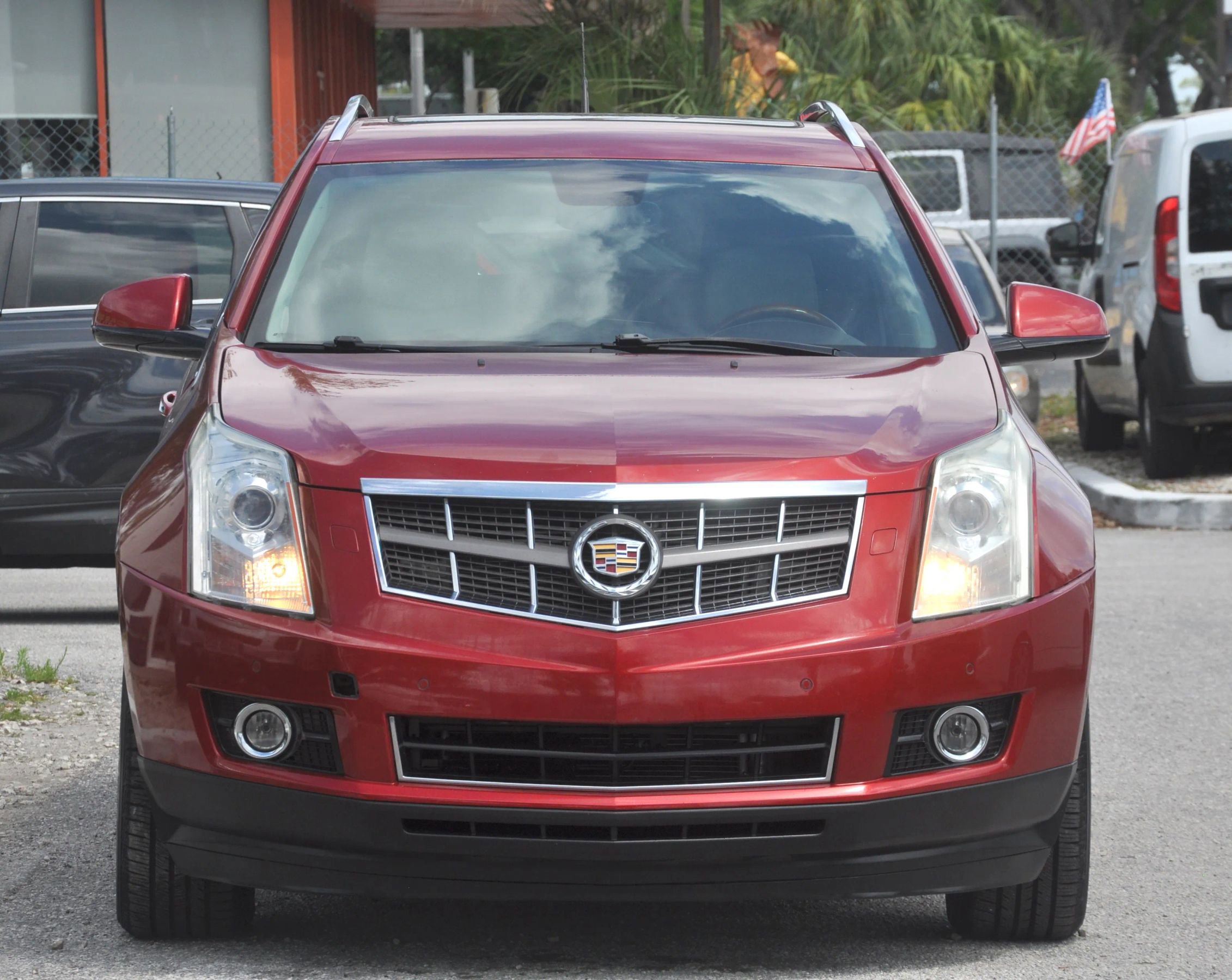 Used 2010 Cadillac SRX Premium image 5
