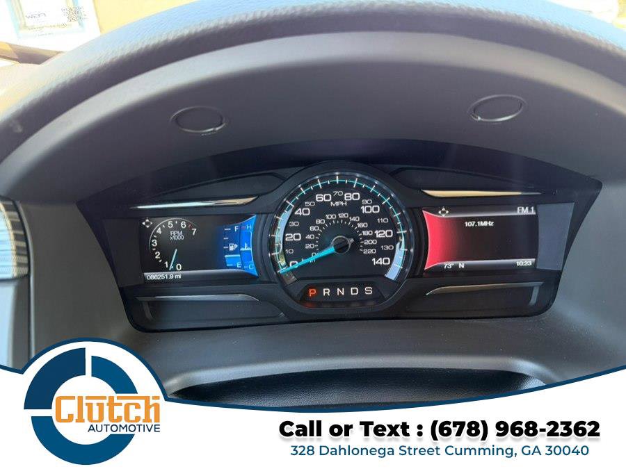 Used 2018 Ford Flex SEL w/ Equipment Group 202A FWD image 27