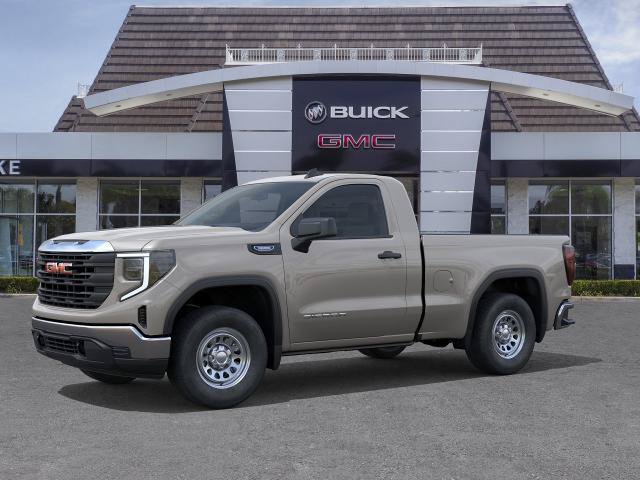New 2026 GMC Sierra 1500 Pro w/ Pro Value Package RWD image 2