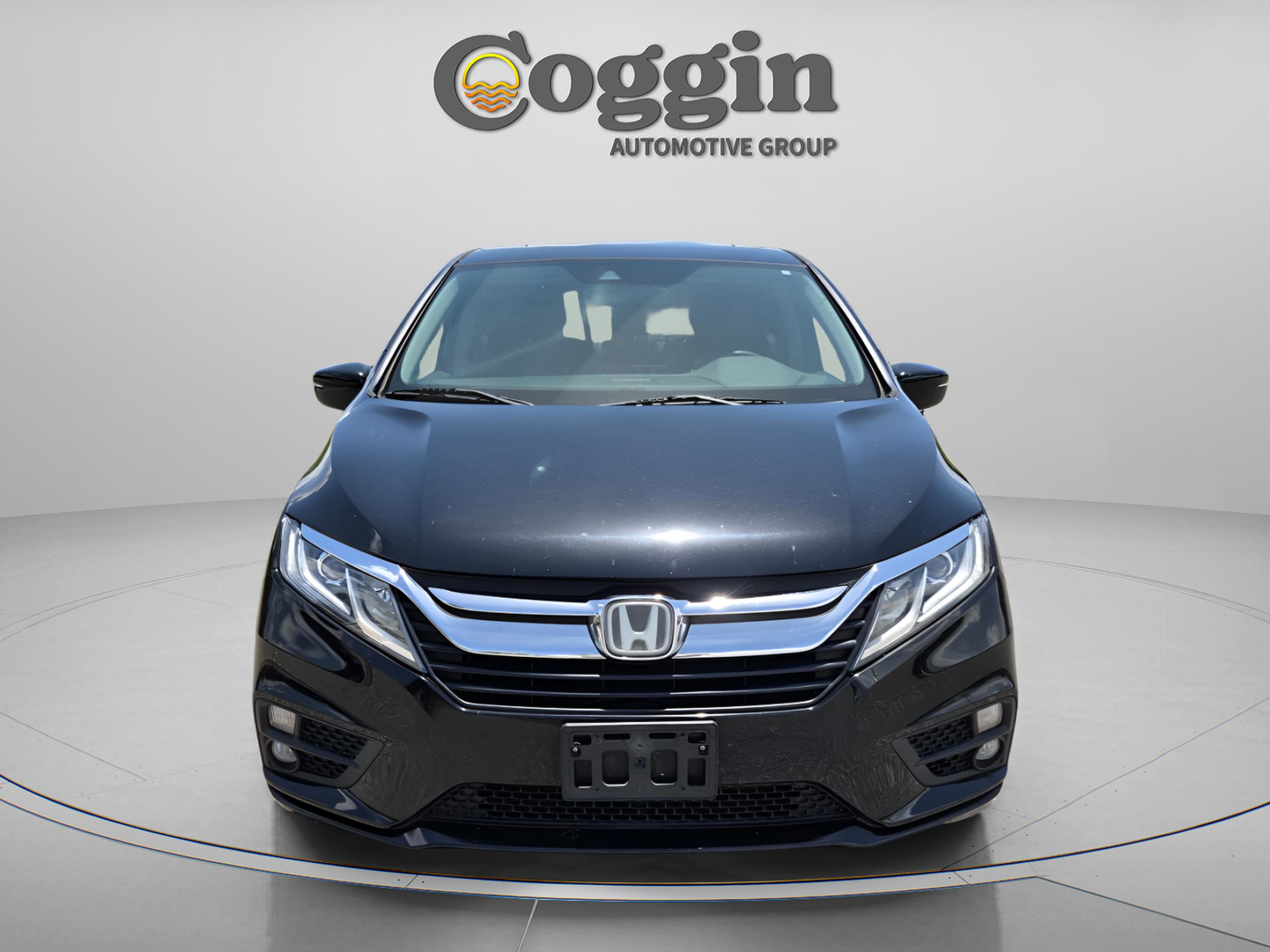 Used 2019 Honda Odyssey EX-L image 9
