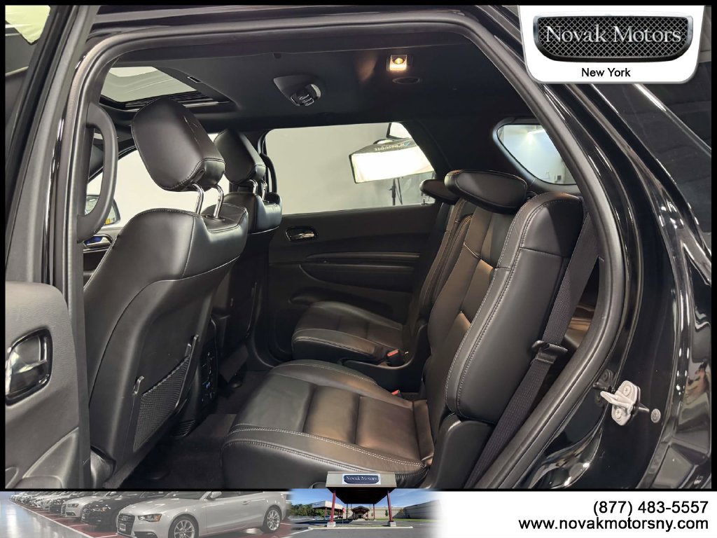Used 2022 Dodge Durango GT AWD/4WD image 13