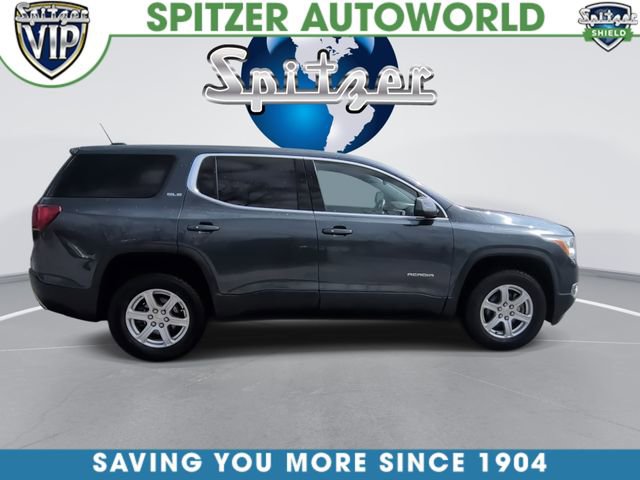 Used 2019 GMC Acadia SLE image 10