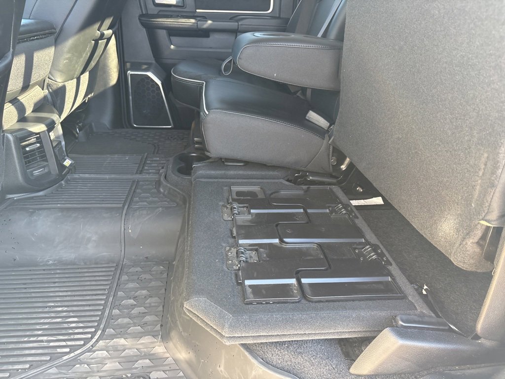 Used 2024 RAM 2500 Laramie w/ Safety Group image 33