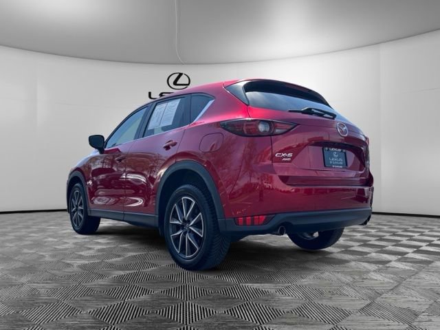 Used 2018 MAZDA CX-5 Grand Touring AWD/4WD image 5