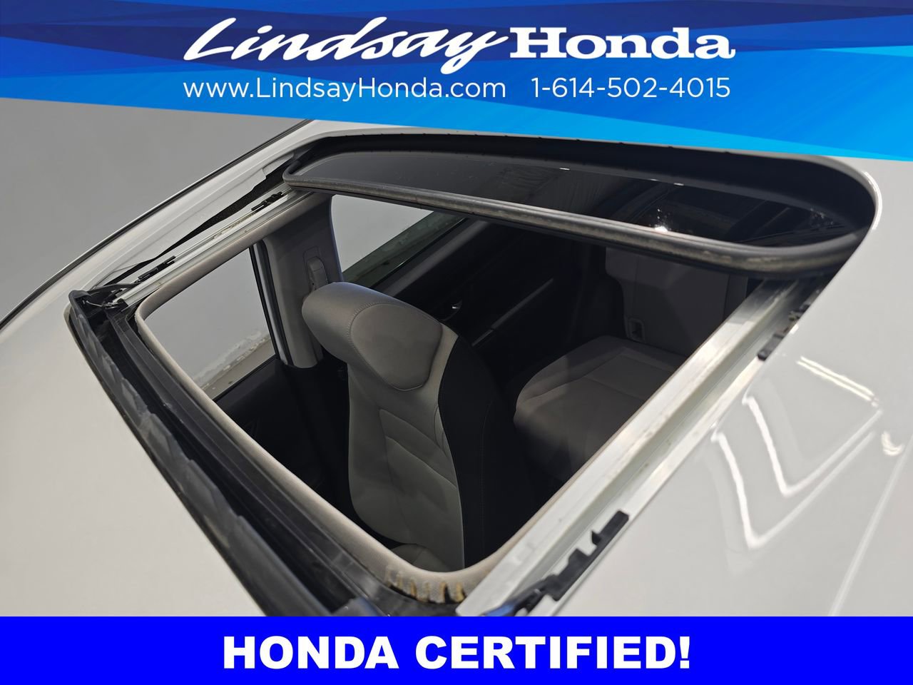 Certified 2024 Honda CR-V EX image 22