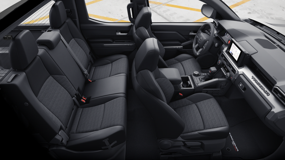 New 2026 Toyota Tacoma TRD Off-Road AWD/4WD image 4