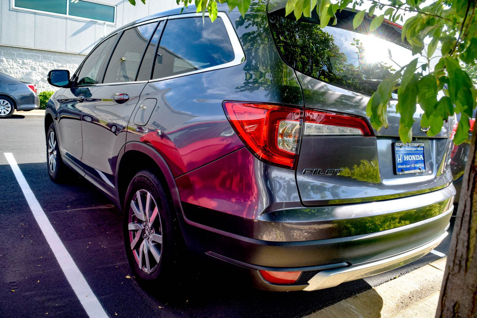 Used 2021 Honda Pilot EX-L image 7
