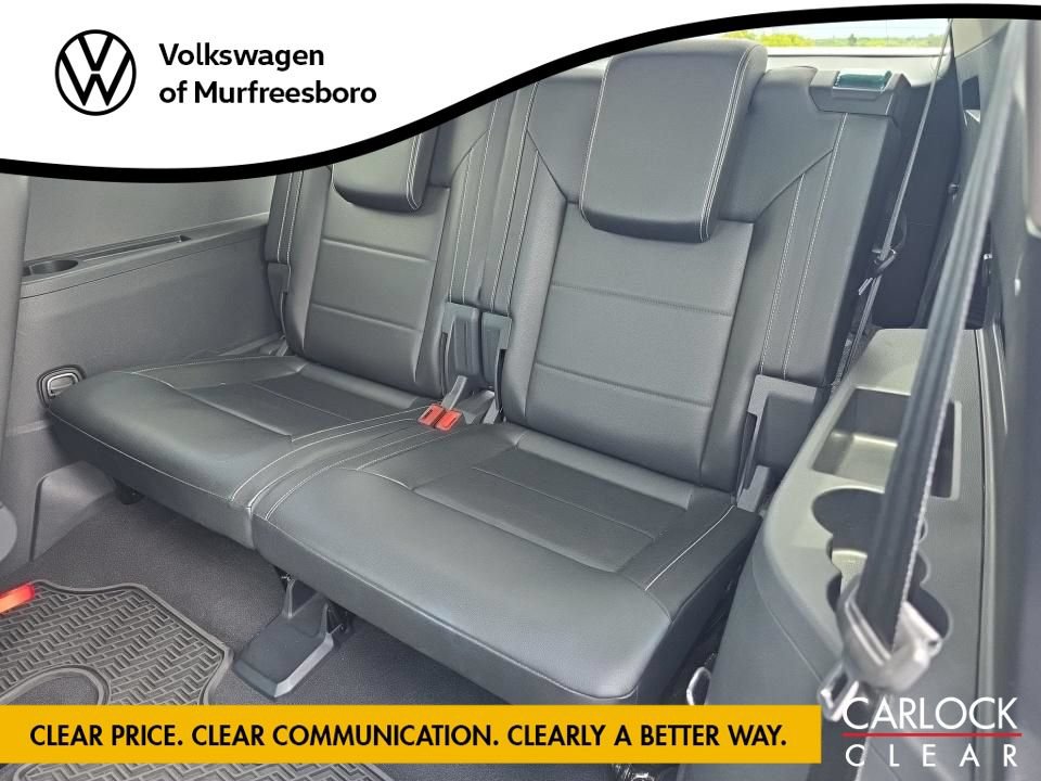 Used 2023 Volkswagen Atlas SE w/ Panoramic Sunroof Package FWD image 7