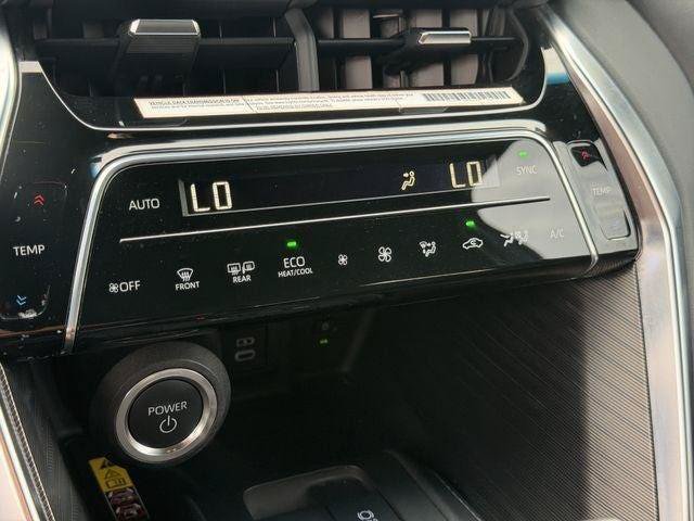 Certified 2024 Toyota Venza Nightshade AWD/4WD image 18