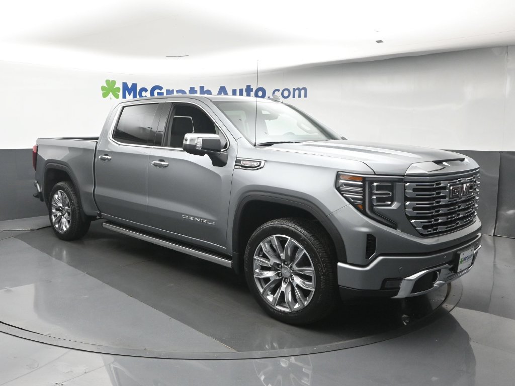New 2026 GMC Sierra 1500 Denali w/ Denali Reserve Package AWD/4WD image 2