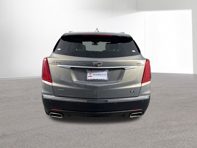 Used 2019 Cadillac XT5 Luxury AWD/4WD image 32