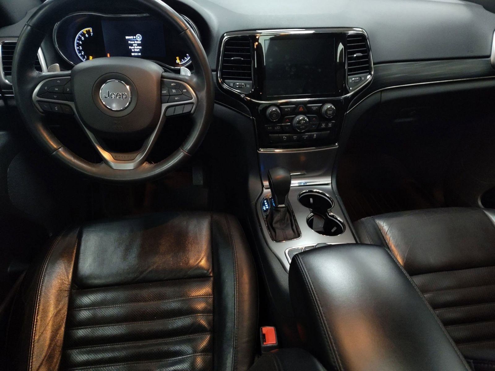 Used 2019 Jeep Grand Cherokee Limited X image 23