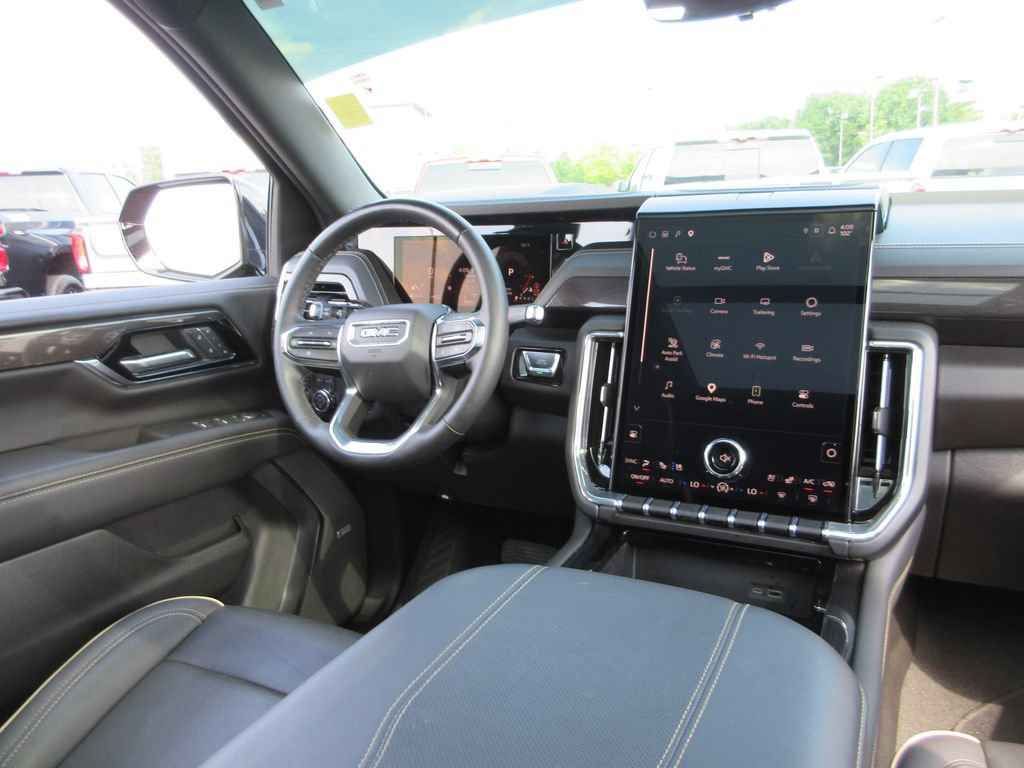 Certified 2025 GMC Yukon XL Elevation w/ Technology Package AWD/4WD image 29