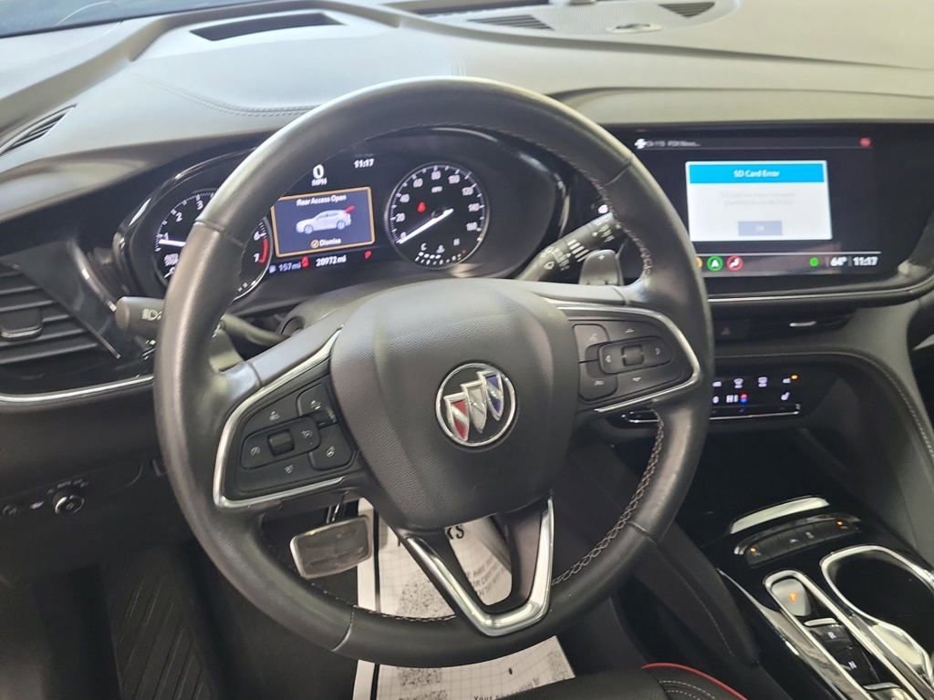 Used 2023 Buick Envision Essence w/ Technology Package I image 10