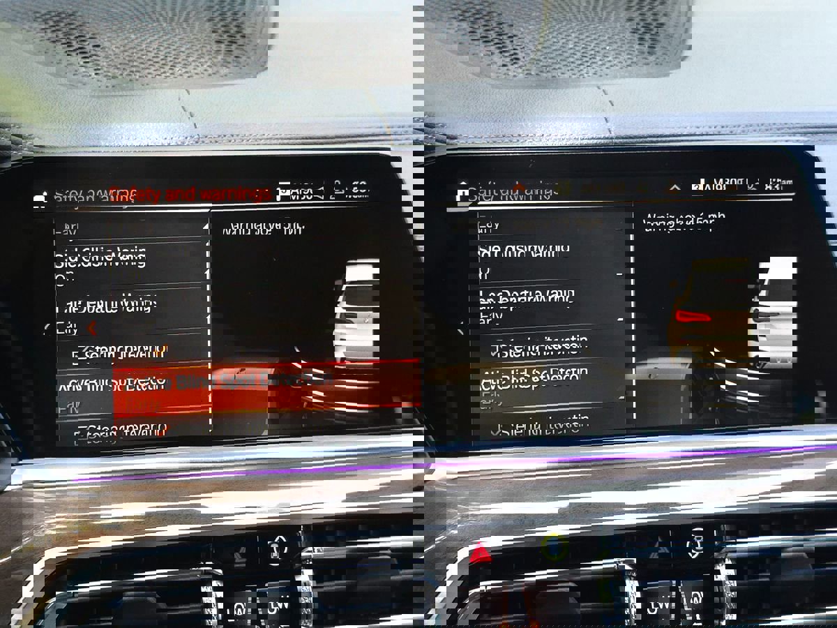 Used 2021 BMW X5 sDrive40i w/ M Sport Package image 47