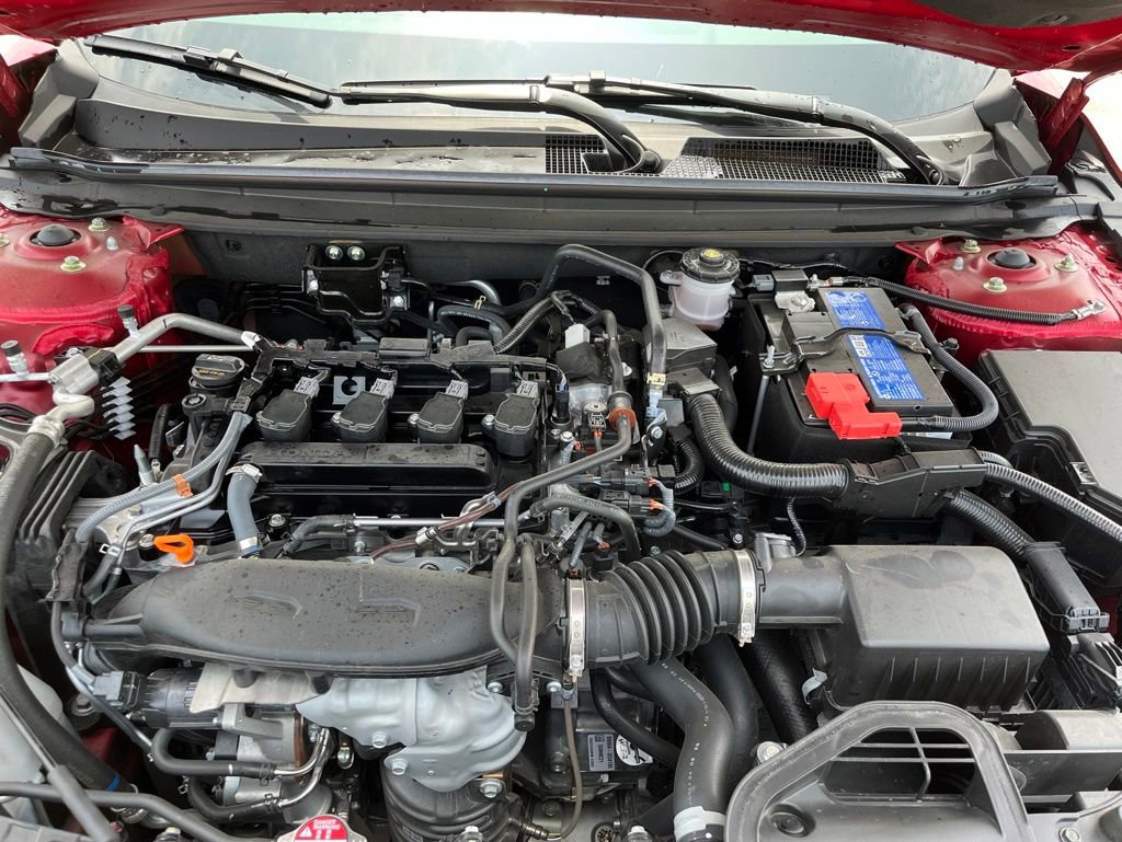 Certified 2025 Honda Accord SE image 11