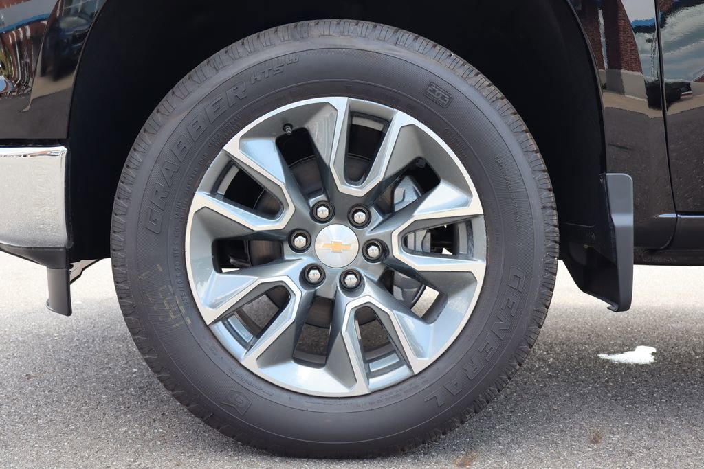 New 2026 Chevrolet Silverado 1500 LT image 26